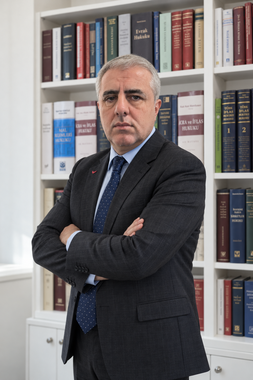 Avukat Bülent Koca